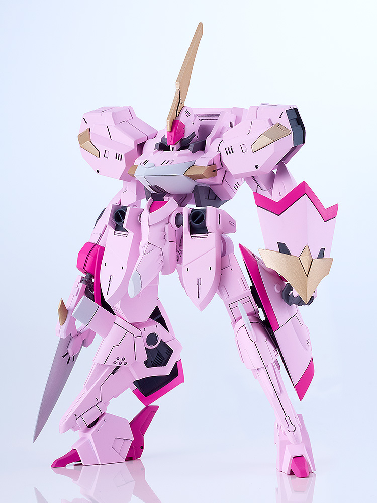 Moderoid Titanomachia SIDE:CC Ouran (Pink Ver.)
