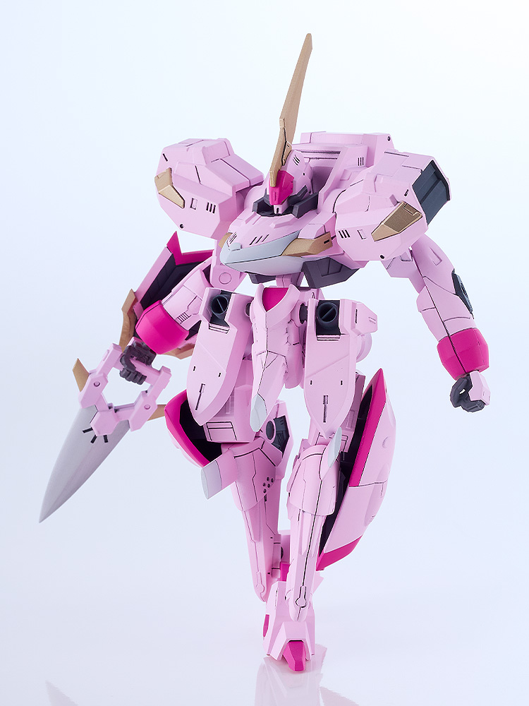 Moderoid Titanomachia SIDE:CC Ouran (Pink Ver.)