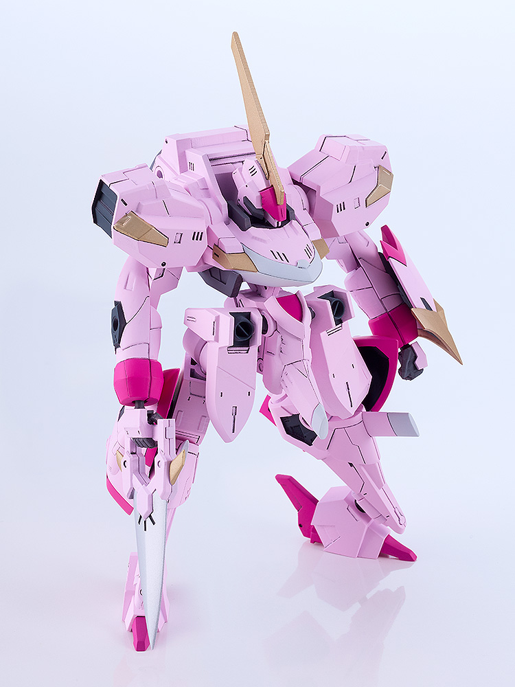 Moderoid Titanomachia SIDE:CC Ouran (Pink Ver.)