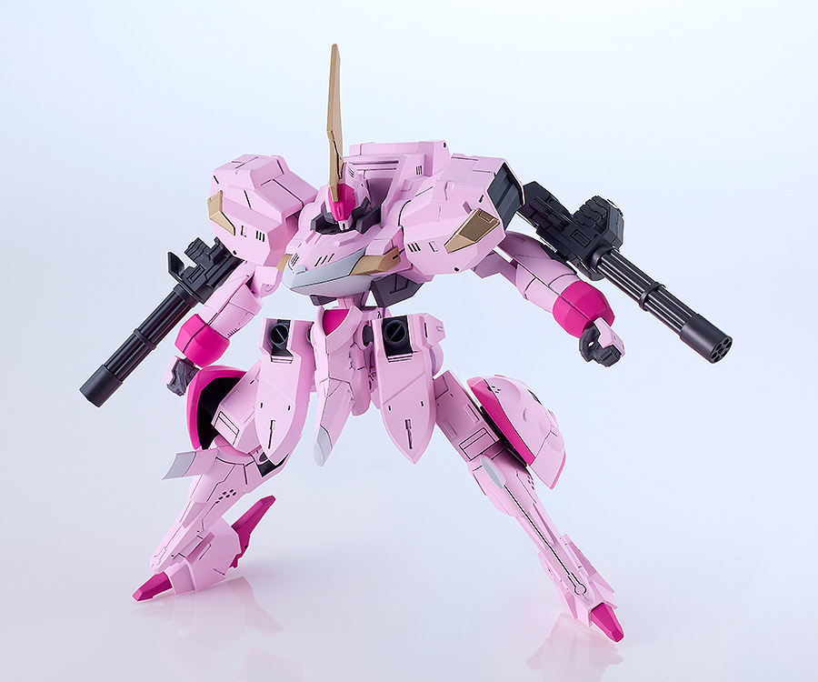 Moderoid Titanomachia SIDE:CC Ouran (Pink Ver.)