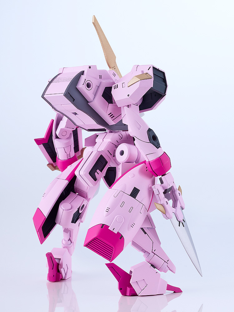 Moderoid Titanomachia SIDE:CC Ouran (Pink Ver.)