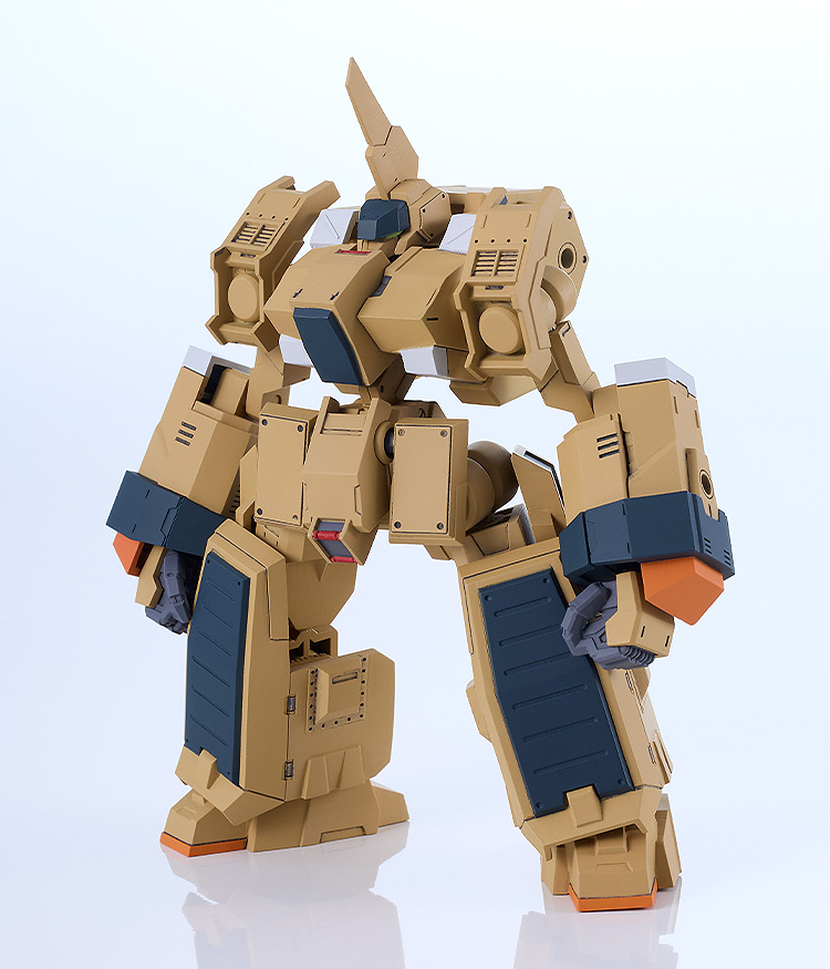 Moderoid Titanomachia SIDE:CC Graf Faust (Sand Yellow Ver.)