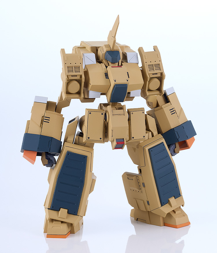 Moderoid Titanomachia SIDE:CC Graf Faust (Sand Yellow Ver.)