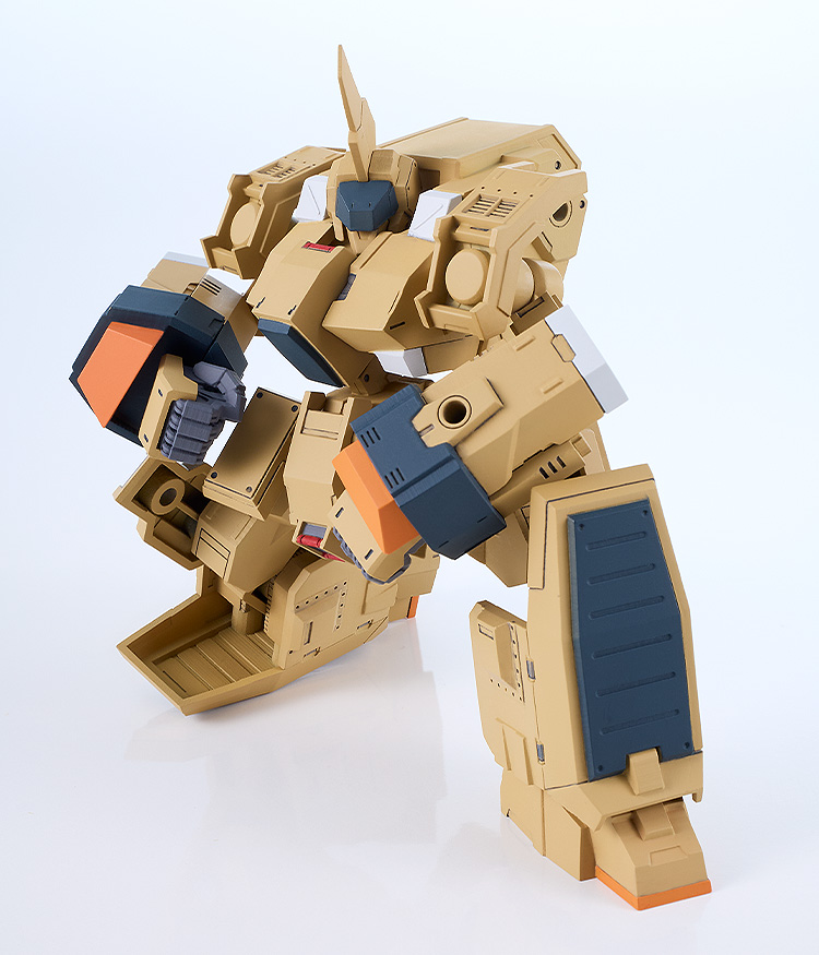 Moderoid Titanomachia SIDE:CC Graf Faust (Sand Yellow Ver.)