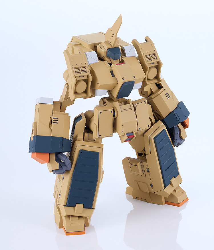 Moderoid Titanomachia SIDE:CC Graf Faust (Sand Yellow Ver.)