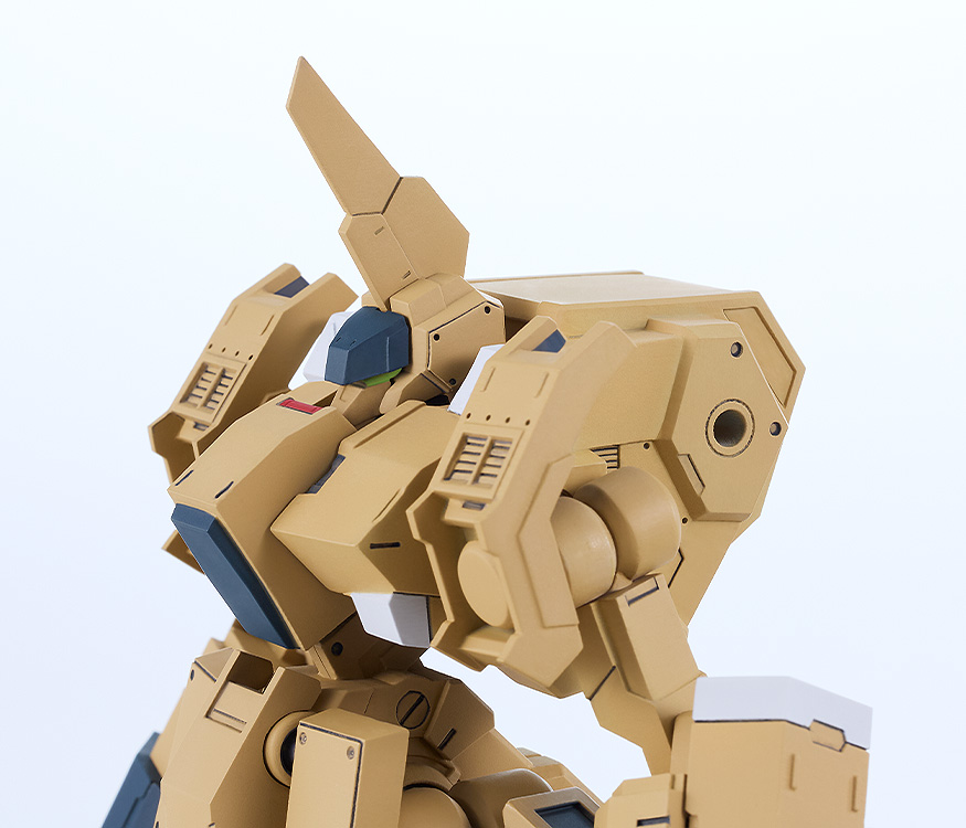 Moderoid Titanomachia SIDE:CC Graf Faust (Sand Yellow Ver.)