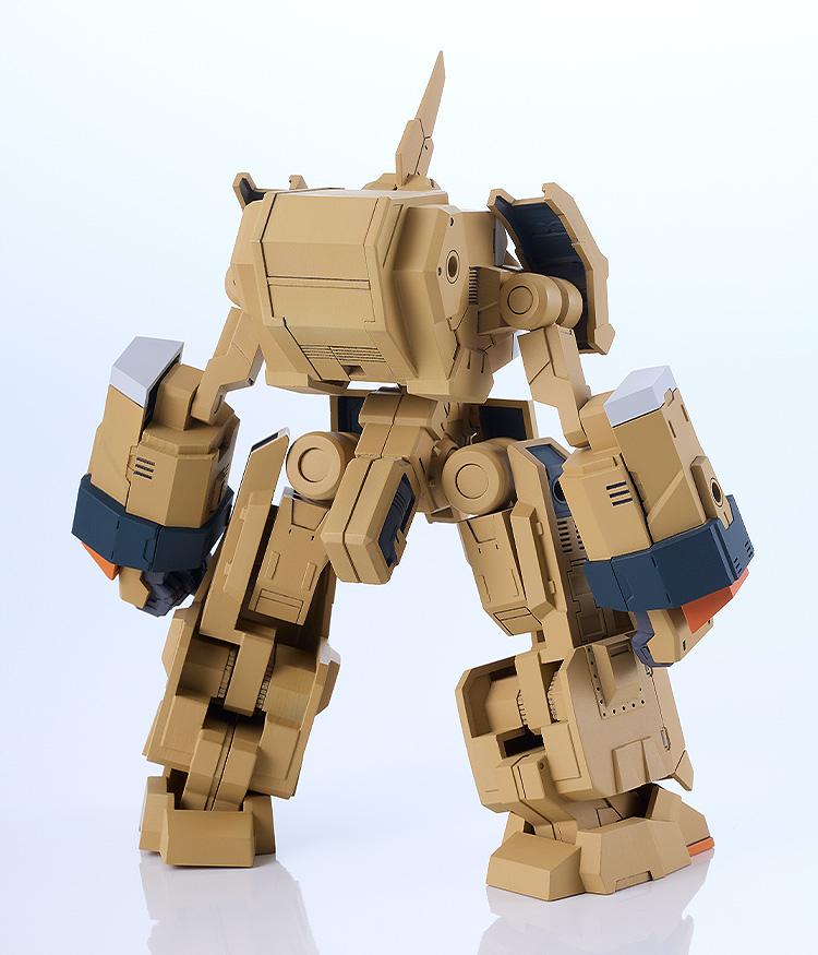 Moderoid Titanomachia SIDE:CC Graf Faust (Sand Yellow Ver.)