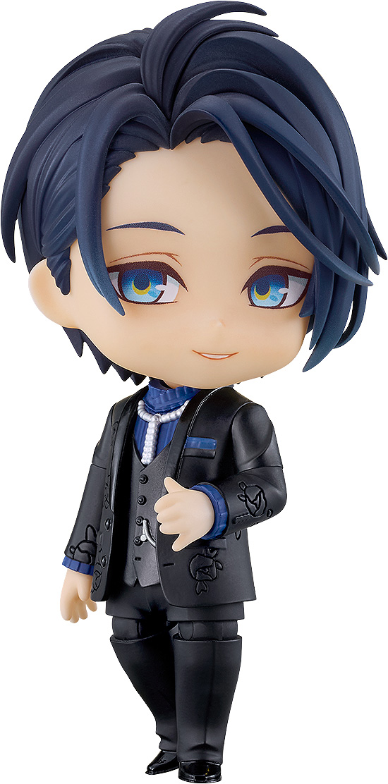Nendoroid "Touken Ranbu -ONLINE-" Mikazuki Munechika Ceremonial Attire Ver.
