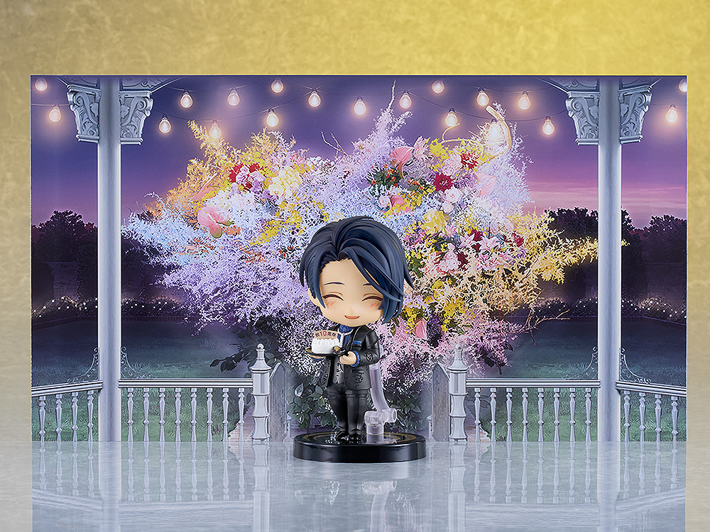 Nendoroid "Touken Ranbu -ONLINE-" Mikazuki Munechika Ceremonial Attire Ver.