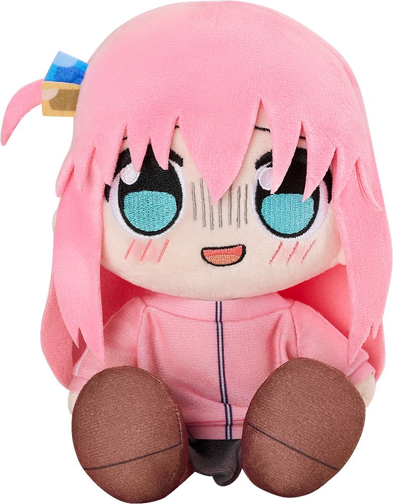 "Bocchi the Rock!" Kuripan Plushie Gotoh Hitori