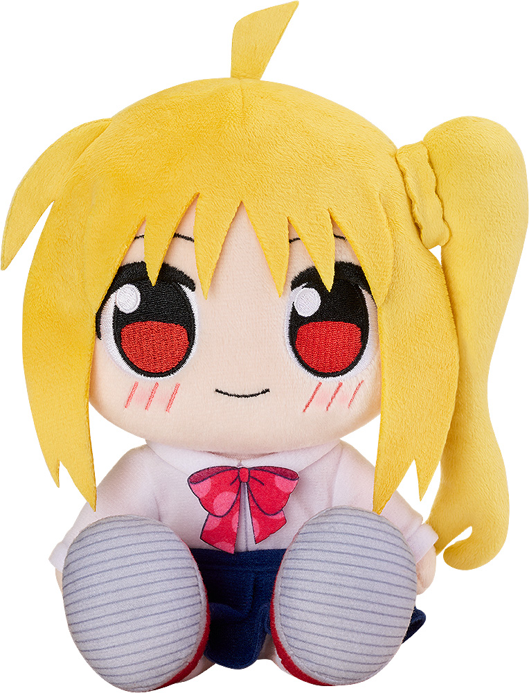 "Bocchi the Rock!" Kuripan Plushie Ijichi Nijika