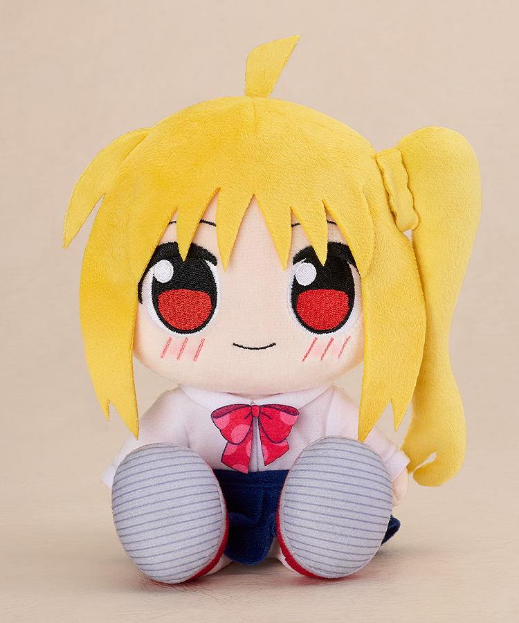 "Bocchi the Rock!" Kuripan Plushie Ijichi Nijika