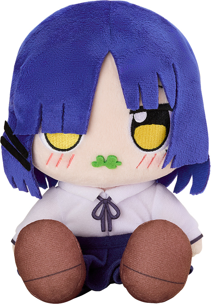 "Bocchi the Rock!" Kuripan Plushie Yamada Ryo