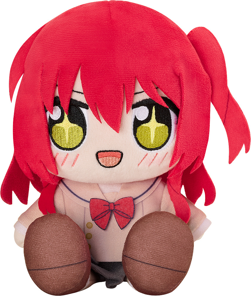 "Bocchi the Rock!" Kuripan Plushie Kita Ikuyo