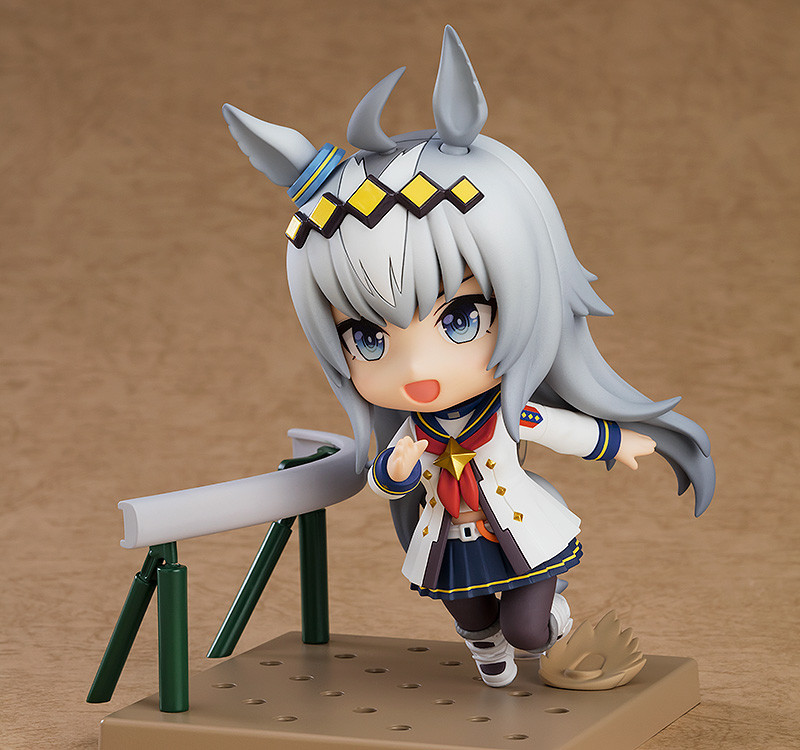 Nendoroid "Uma Musume Pretty Derby" Oguri Cap