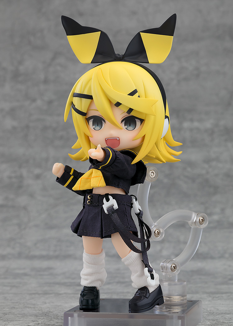 Nendoroid Doll Outfit Set Character Vocal Series 02 Kagamine Rin, Len Kagamine Rin BRING IT ON Ver.