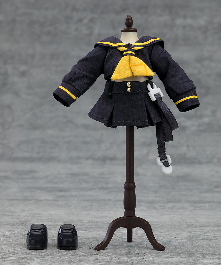 Nendoroid Doll Outfit Set Character Vocal Series 02 Kagamine Rin, Len Kagamine Rin BRING IT ON Ver.
