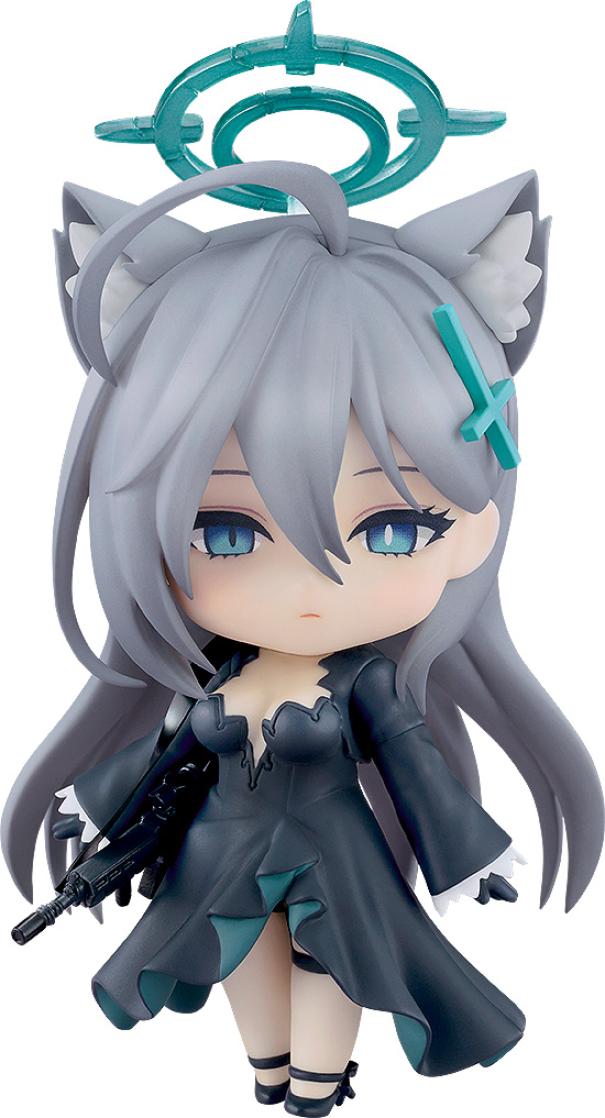 Nendoroid "Blue Archive" Shiroko Terror