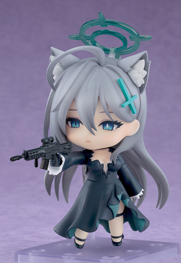 Nendoroid "Blue Archive" Shiroko Terror