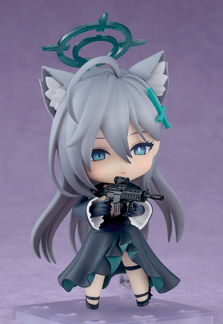 Nendoroid "Blue Archive" Shiroko Terror