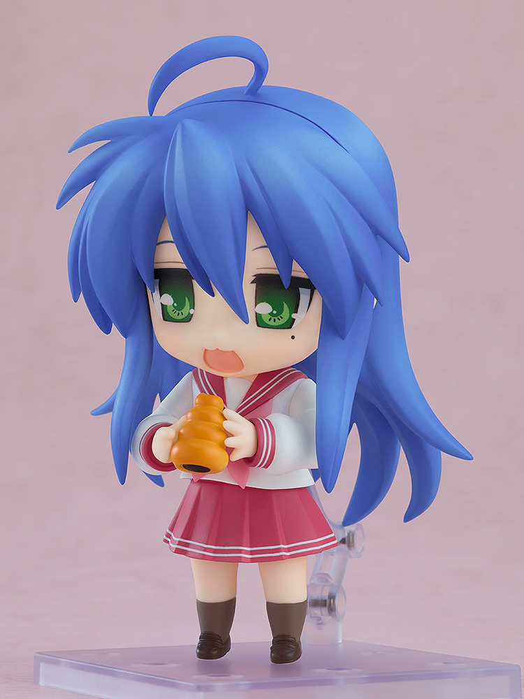 Nendoroid "Lucky Star" Izumi Konata 2.0