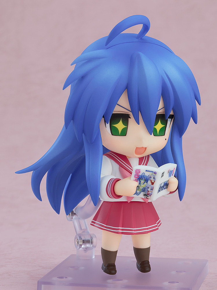 Nendoroid "Lucky Star" Izumi Konata 2.0