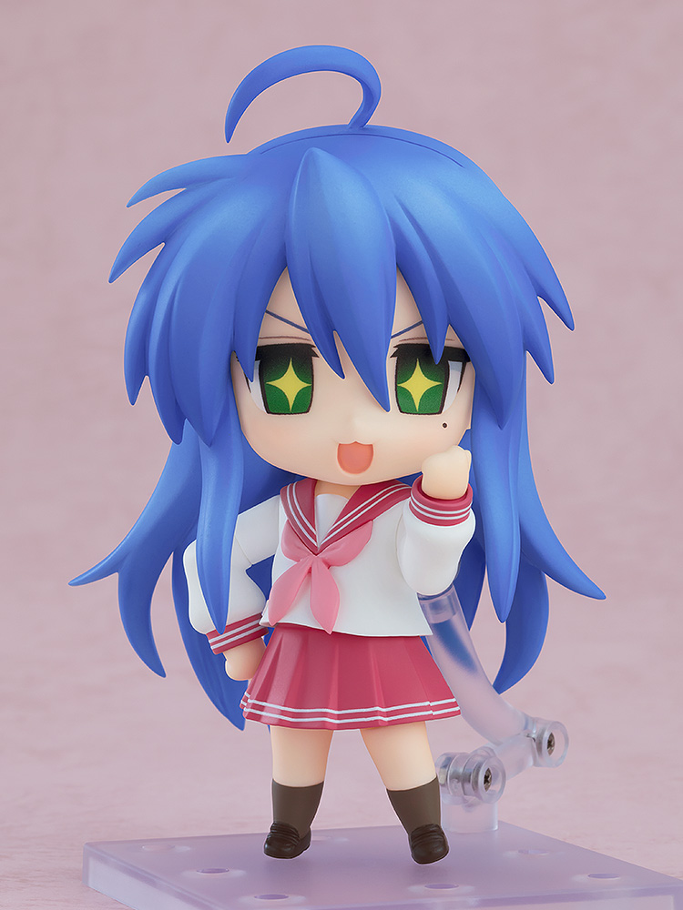 Nendoroid "Lucky Star" Izumi Konata 2.0