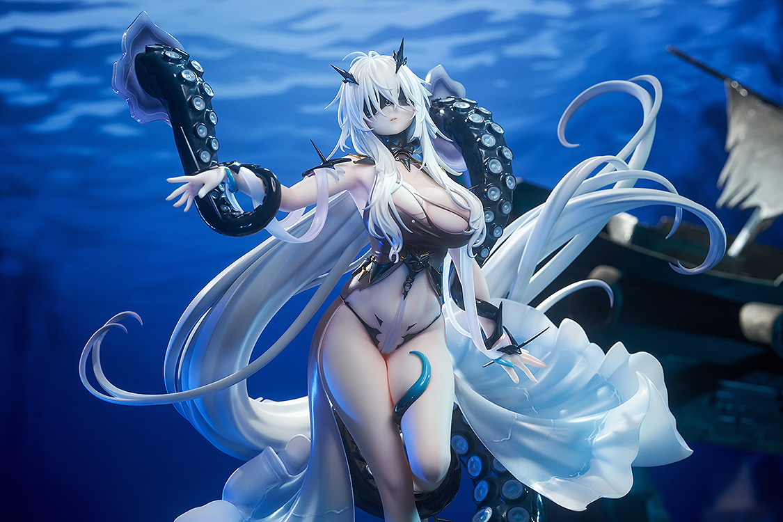 "Azur Lane" Fancy