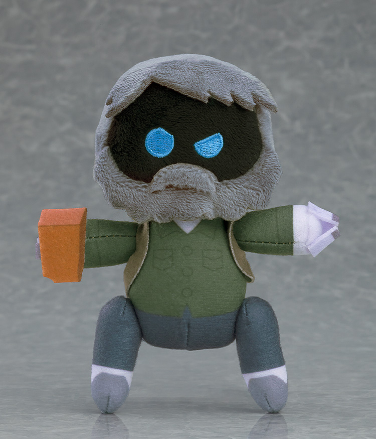 "ASTRO BOT" Plushie The Last of Us: Joel Bot