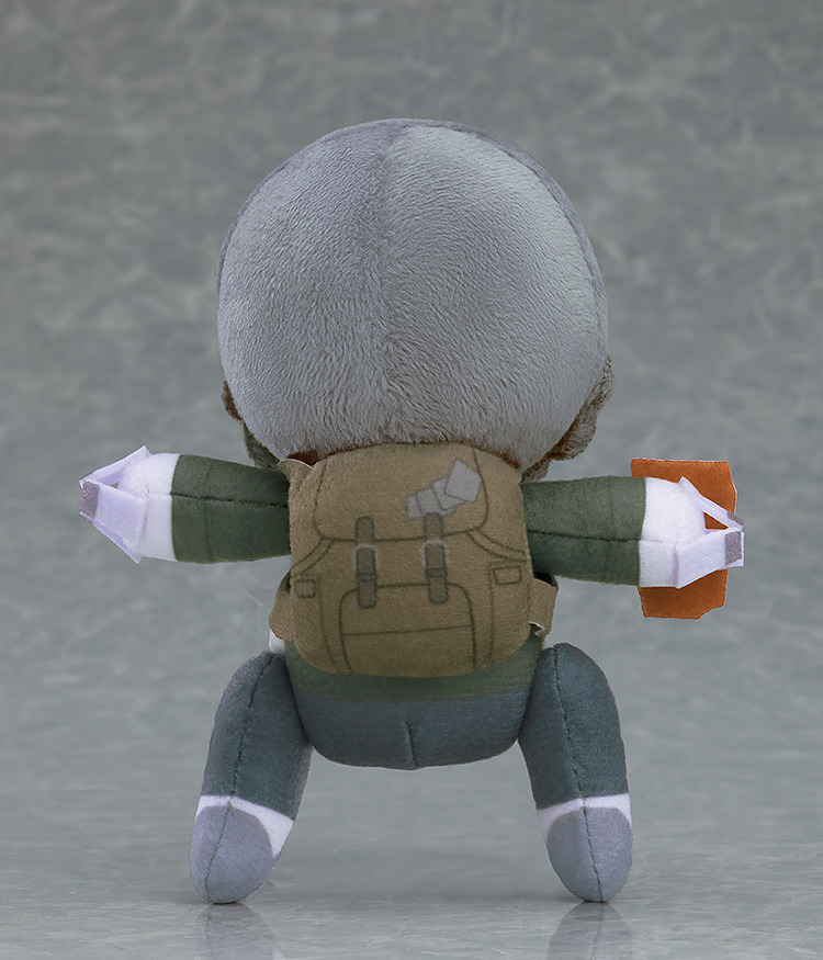 "ASTRO BOT" Plushie The Last of Us: Joel Bot