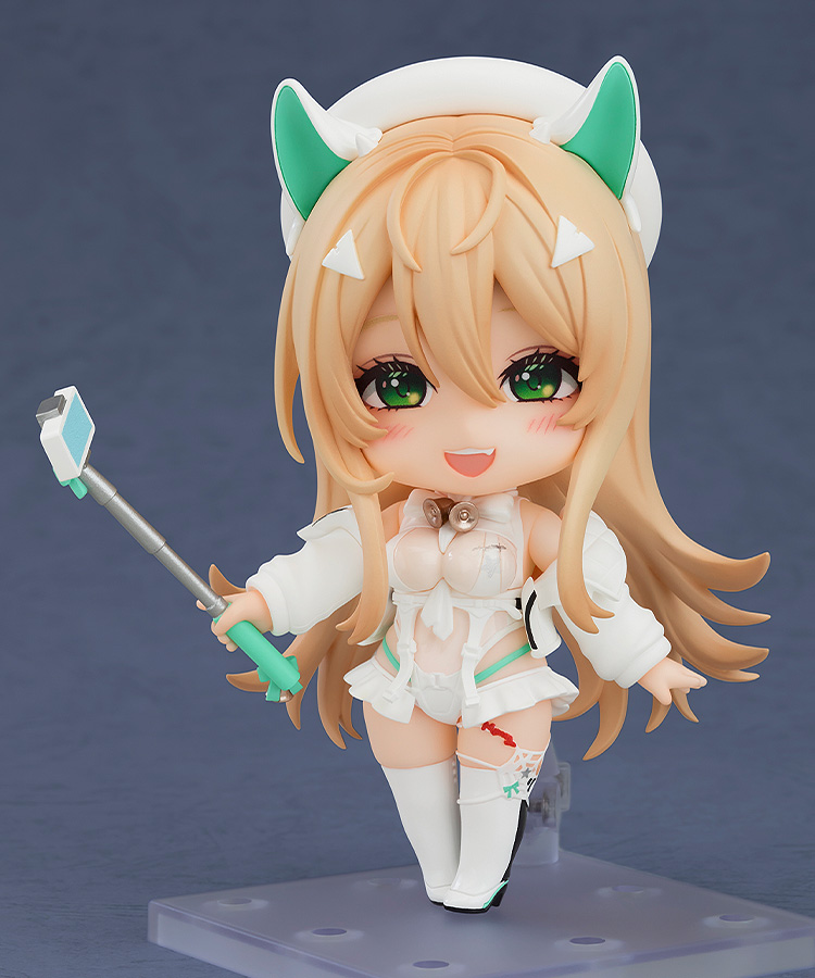 Nendoroid "Goddess of Victory: Nikke" Rupee: Winter Shopper