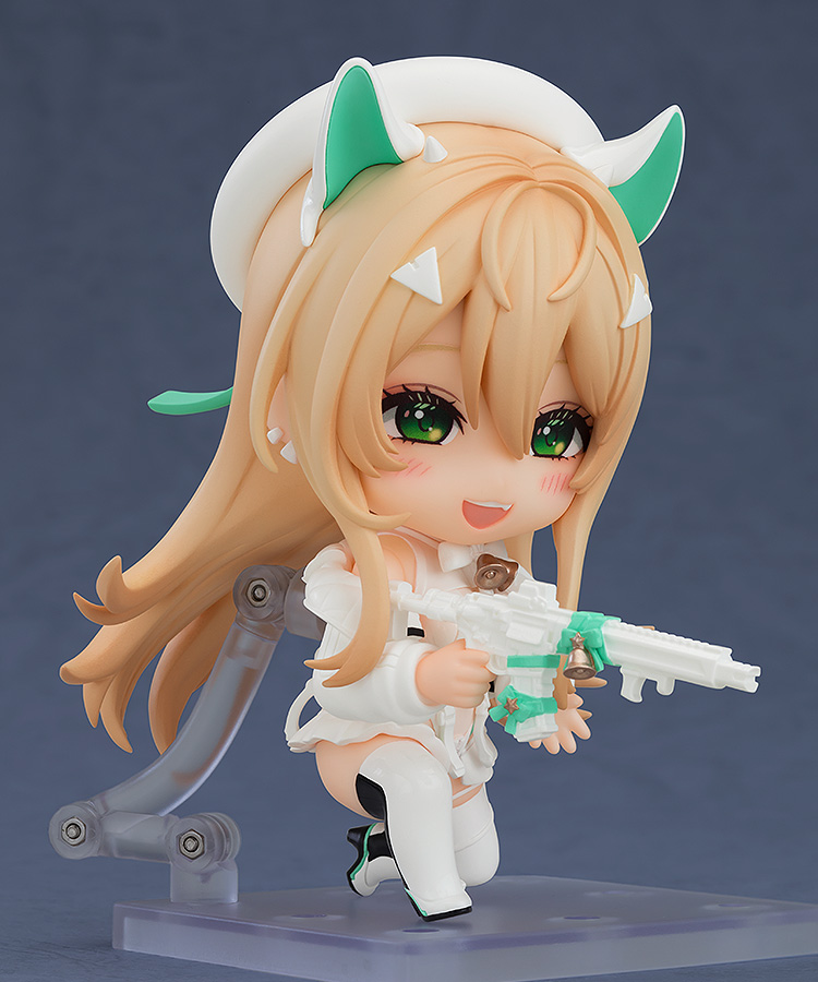 Nendoroid "Goddess of Victory: Nikke" Rupee: Winter Shopper