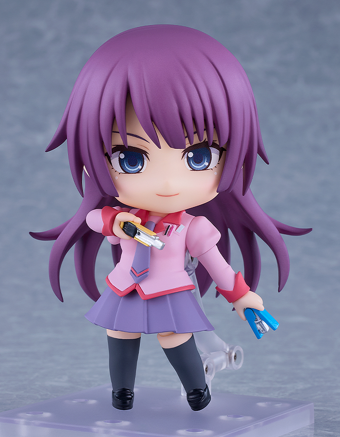 Nendoroid "Monogatari" Series Senjyogahara Hitagi 2.0