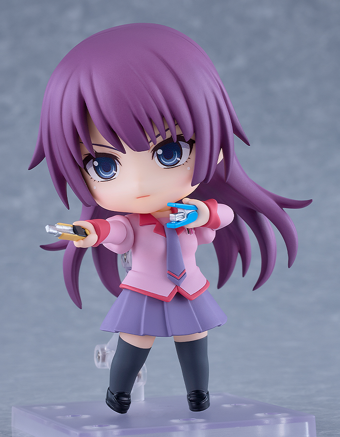 Nendoroid "Monogatari" Series Senjyogahara Hitagi 2.0