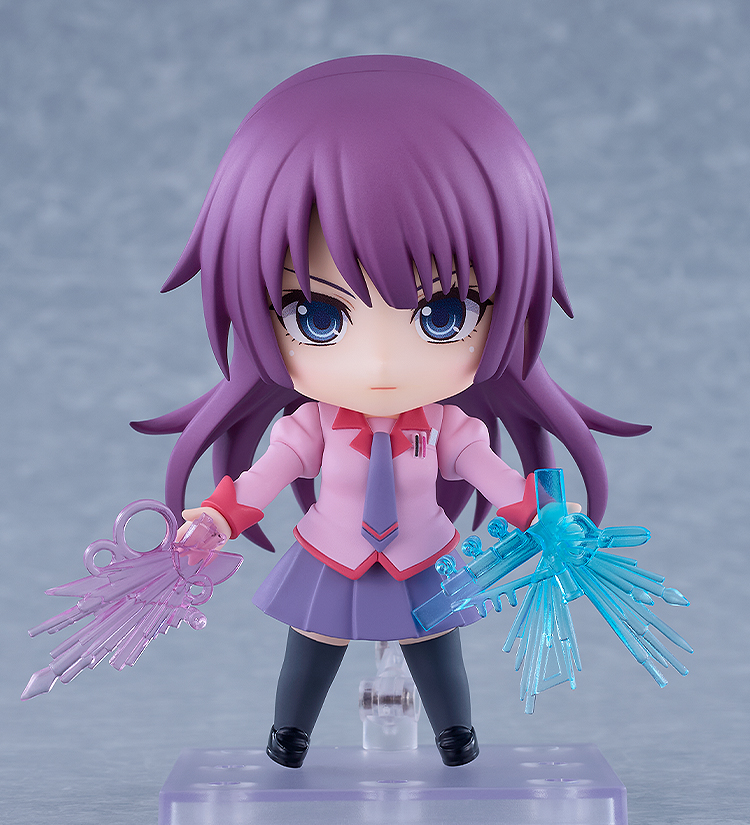 Nendoroid "Monogatari" Series Senjyogahara Hitagi 2.0