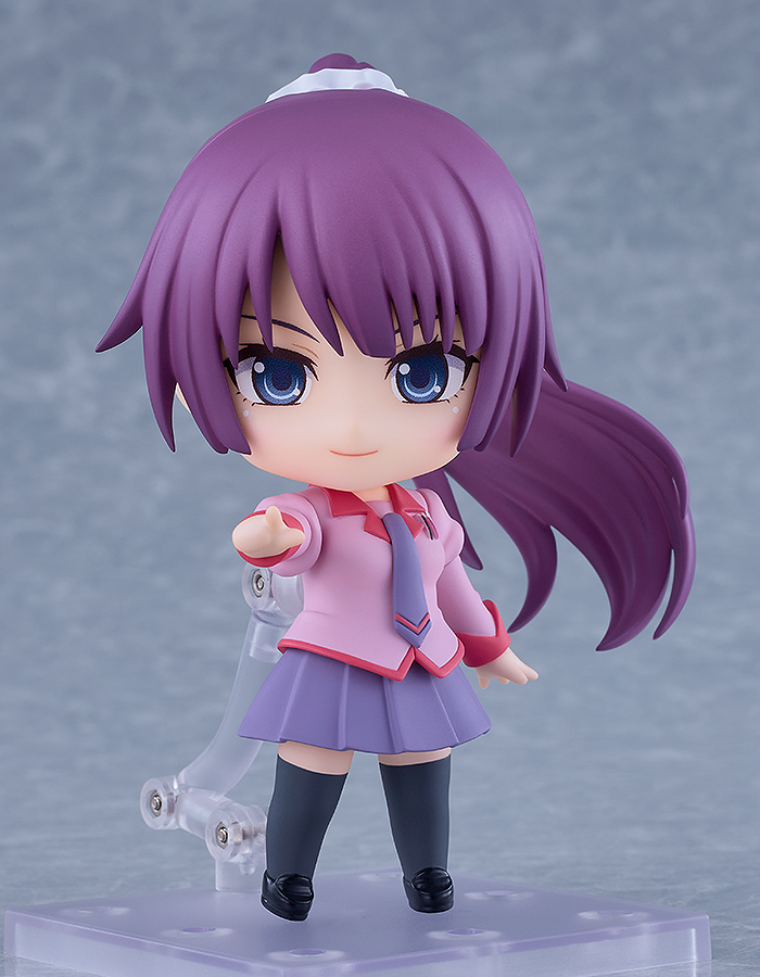 Nendoroid "Monogatari" Series Senjyogahara Hitagi 2.0