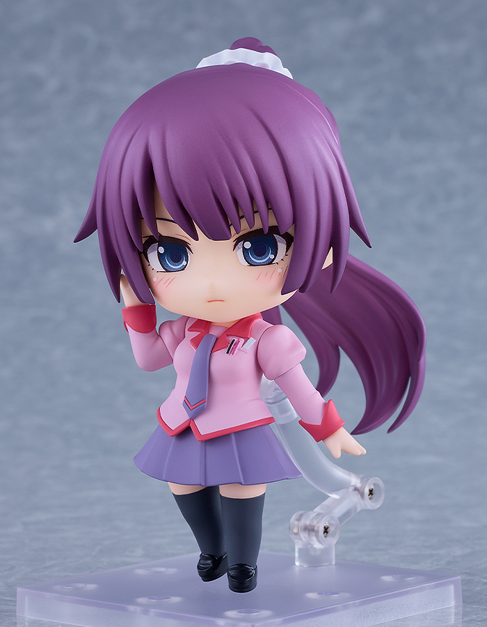 Nendoroid "Monogatari" Series Senjyogahara Hitagi 2.0