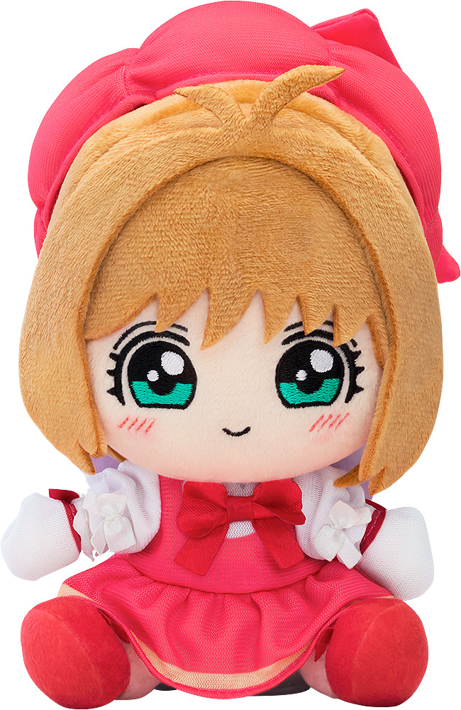 "Cardcaptor Sakura" Plushie Kinomoto Sakura Catch You Catch Me Outfit Ver.