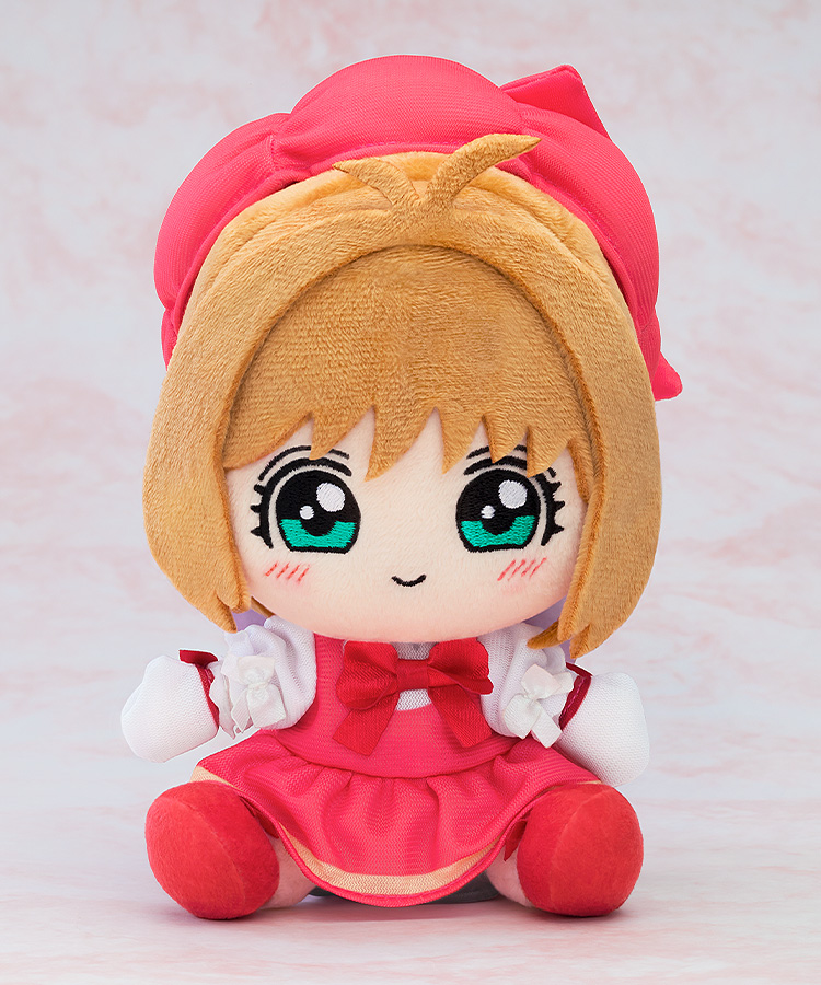 "Cardcaptor Sakura" Plushie Kinomoto Sakura Catch You Catch Me Outfit Ver.