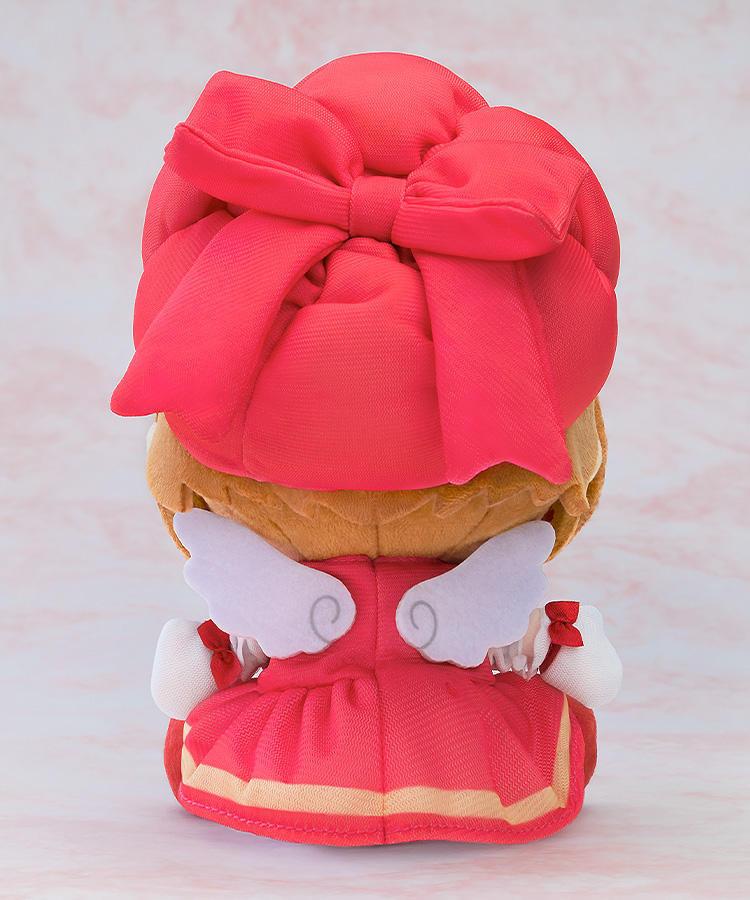"Cardcaptor Sakura" Plushie Kinomoto Sakura Catch You Catch Me Outfit Ver.