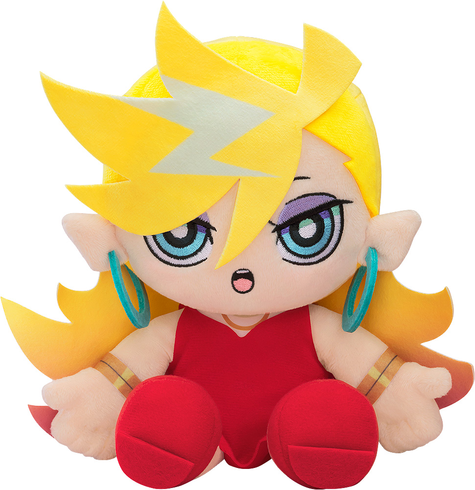 "New Panty & Stocking with Garterbelt" Plushie Panty