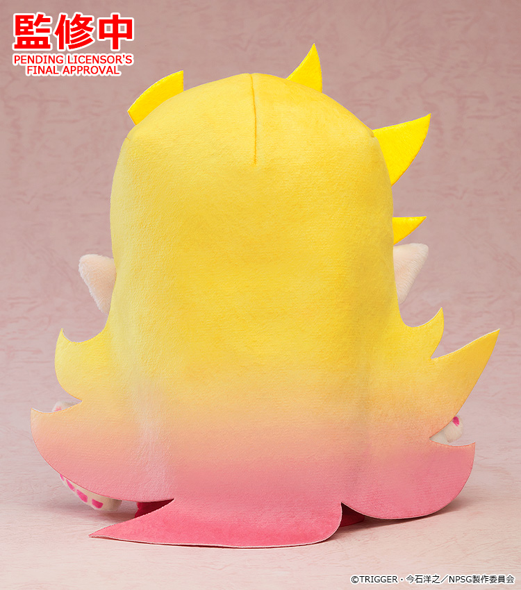 "New Panty & Stocking with Garterbelt" Plushie Panty