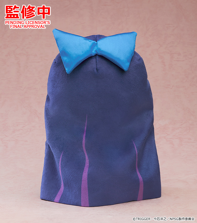 "New Panty & Stocking with Garterbelt" Plushie Stocking