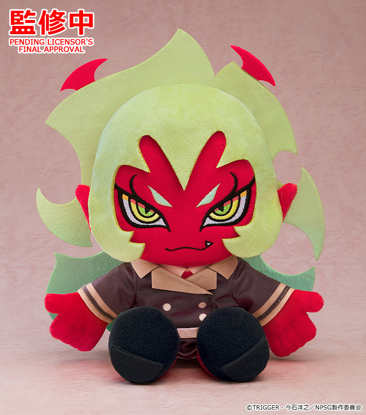 "New Panty & Stocking with Garterbelt" Plushie Scanty