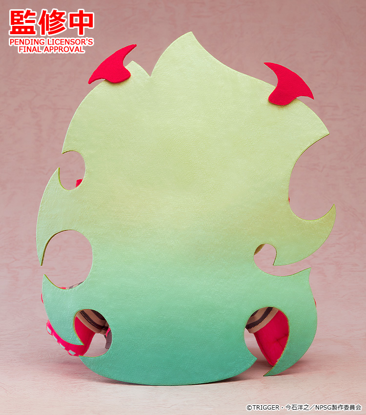 "New Panty & Stocking with Garterbelt" Plushie Scanty
