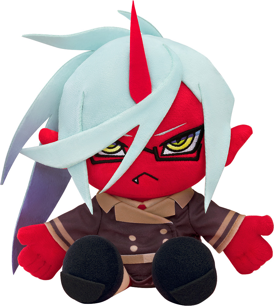 "New Panty & Stocking with Garterbelt" Plushie Kneesocks