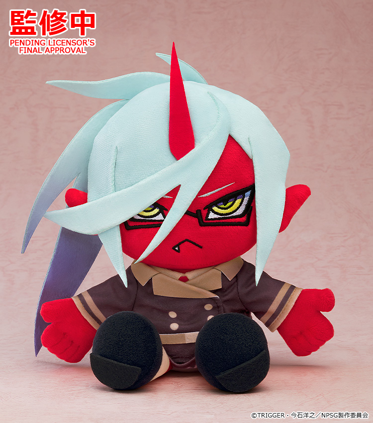 "New Panty & Stocking with Garterbelt" Plushie Kneesocks