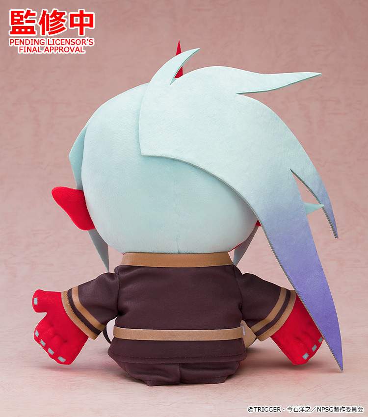 "New Panty & Stocking with Garterbelt" Plushie Kneesocks