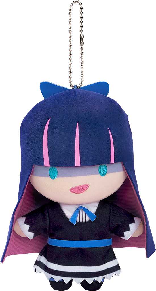 "New Panty & Stocking with Garterbelt" Mascot Stocking