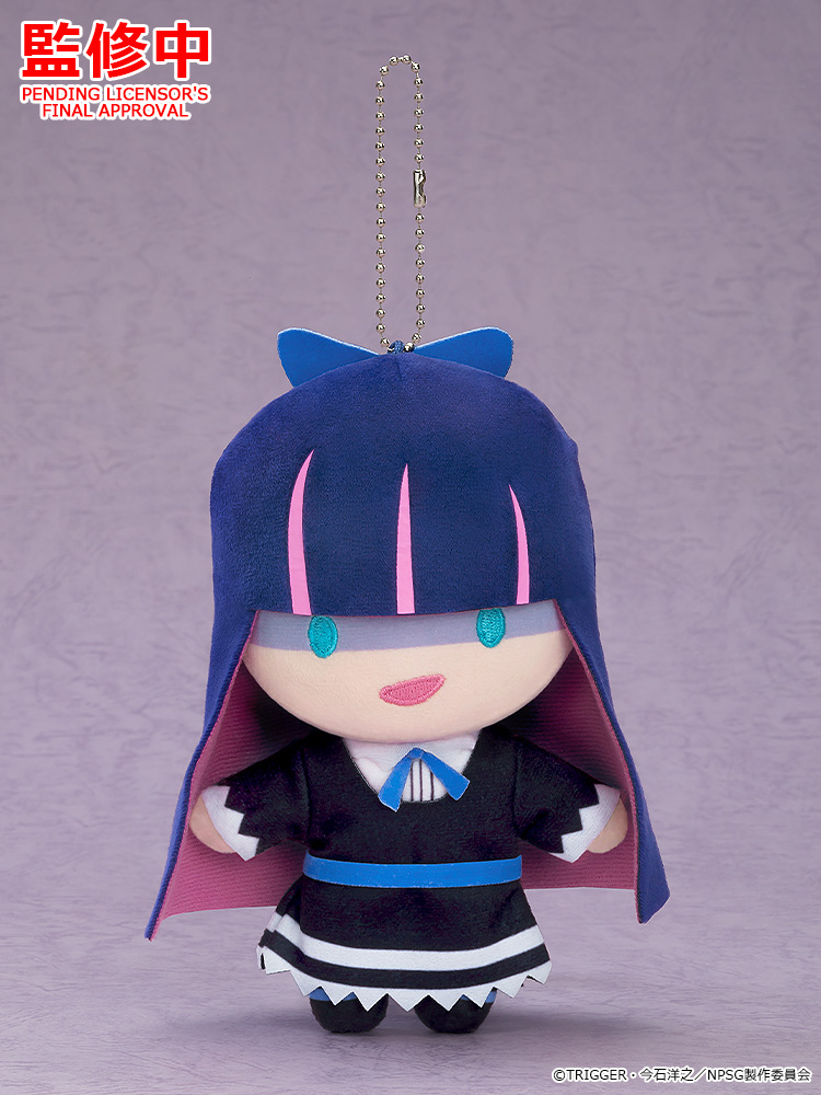 "New Panty & Stocking with Garterbelt" Mascot Stocking